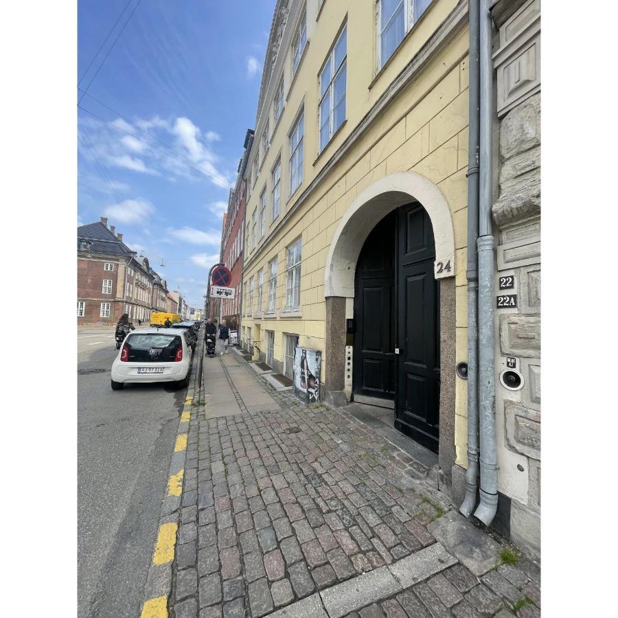 Lejlighed Apartmentincopenhagen 1539