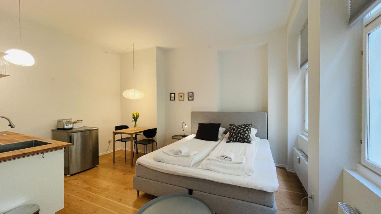Apartmentincopenhagen 1539 Lejlighed *